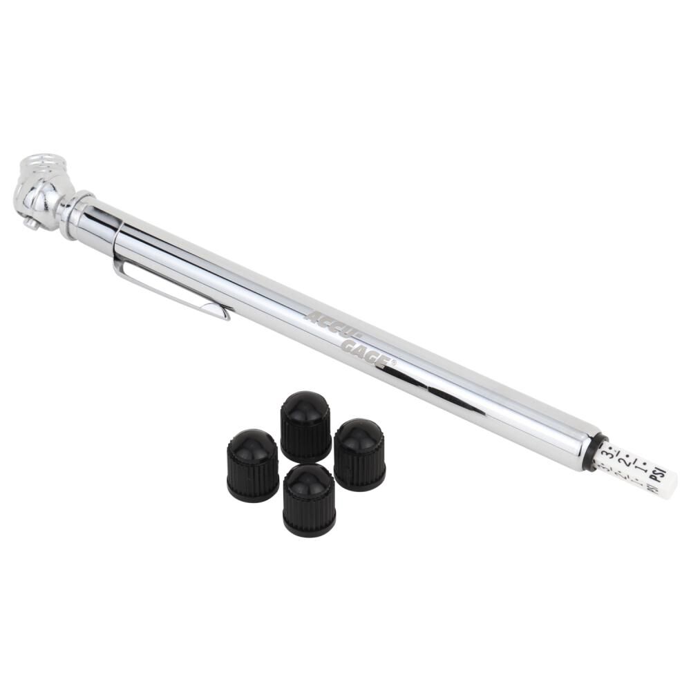Milton Low Pressure 2-20 PSI Tire Pencil Gauge, large image number 1