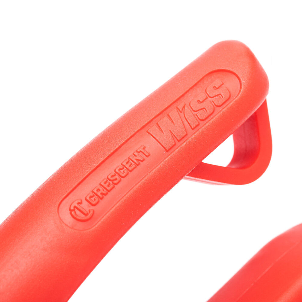 Crescent Wiss 9 3/4 Inch Compound Action Straight and Left Aviation Snips, large image number 4