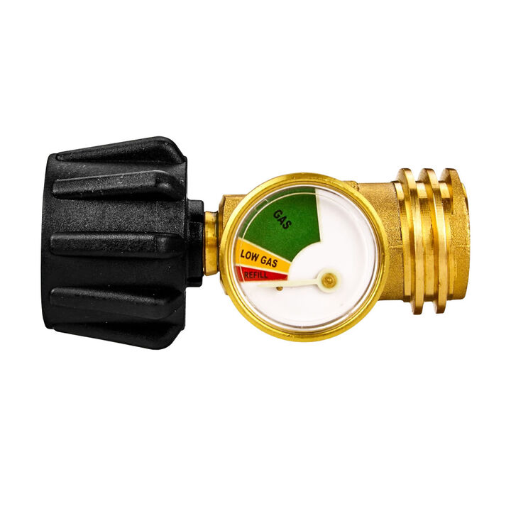 Flame King Propane Tank Gas Level Indicator