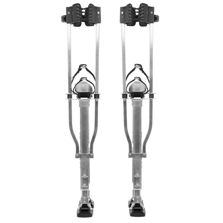 Surpro Premium Stilts Double Sided Aluminum Size 26-40in, large image number 4