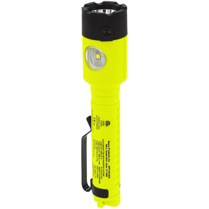 Nightstick X-Series Dual-Light Flashlight with Tail Magnet & Multi-Angle Mount, large image number 3