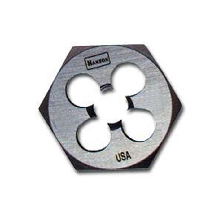 Irwin 5/16-24 x 1 In. NF Hex Machine Screw Die (HCS)