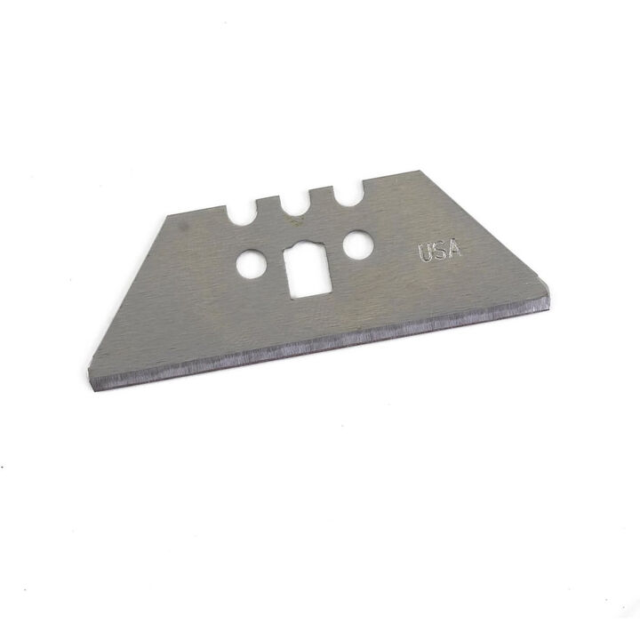 Allway Tools 3-Notch Rounded Point Safety Knife Blades 100ct