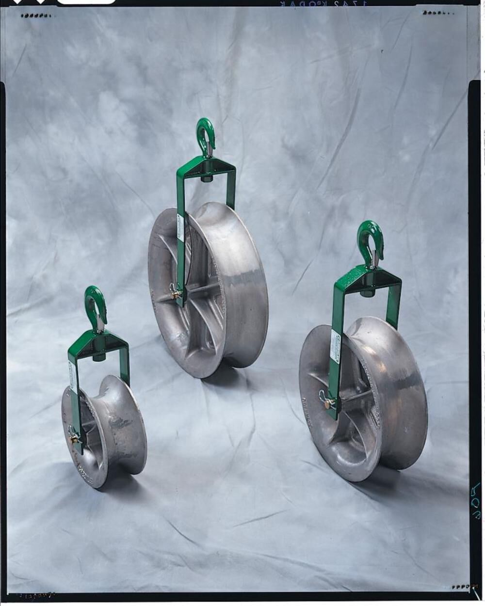 Greenlee 24 In. Hook Sheave, large image number 2