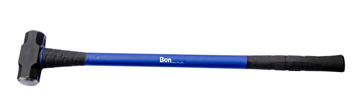 Bon Tool 12 Lb Sledge Hammer with 34 Inch Fiberglass Handle