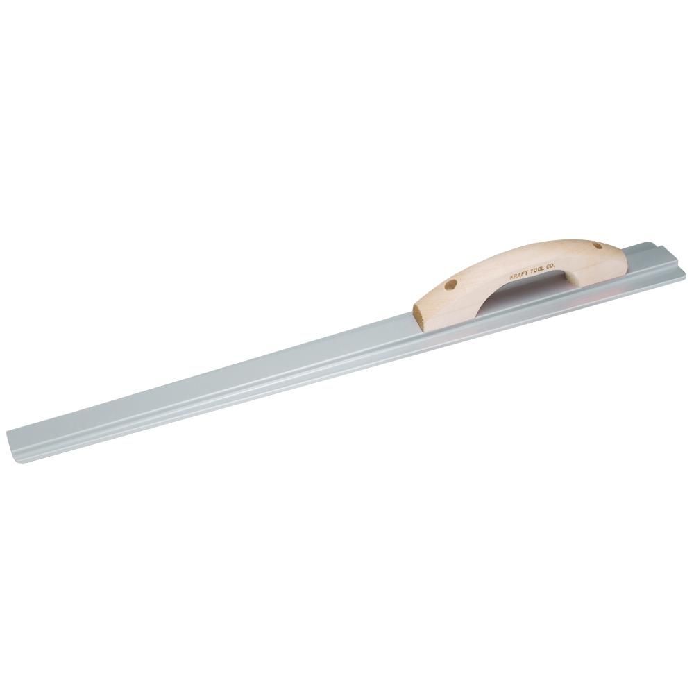 Kraft Tool Co 30 In. Tapered Magnesium Darby with Wood Handle, large image number 1