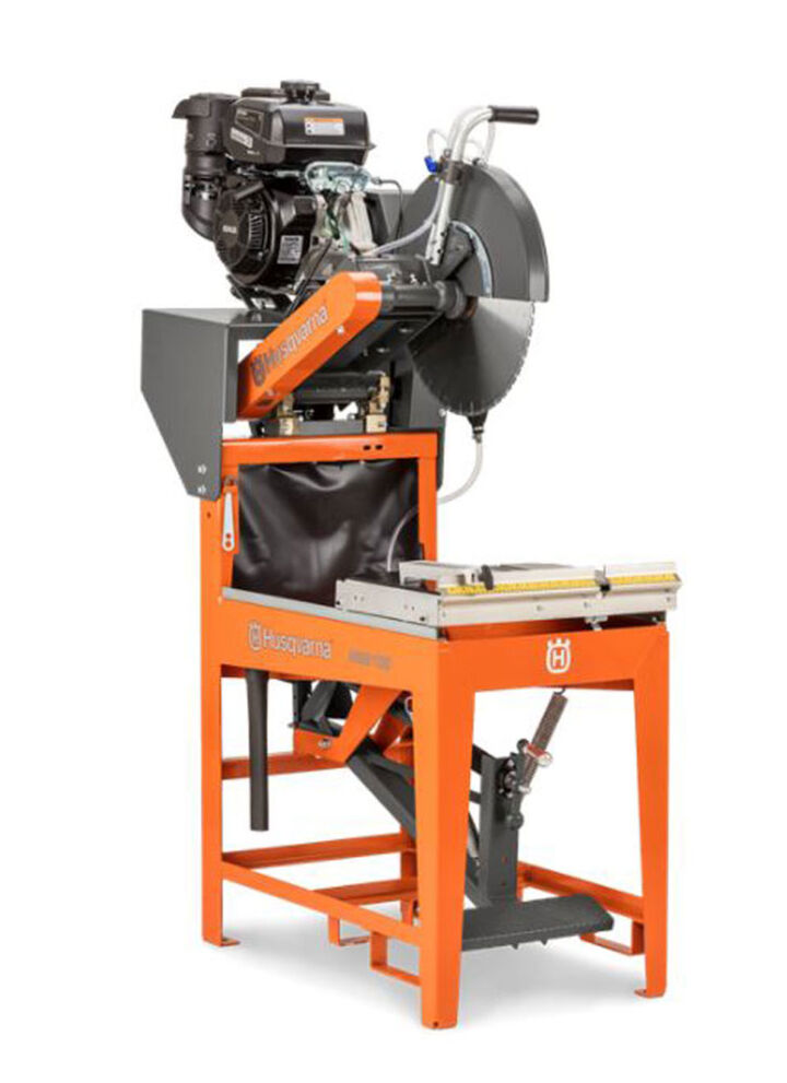 Husqvarna Construction MS 610 G 14 HP 20 Inch Heavy Duty Masonry Saw Body Only