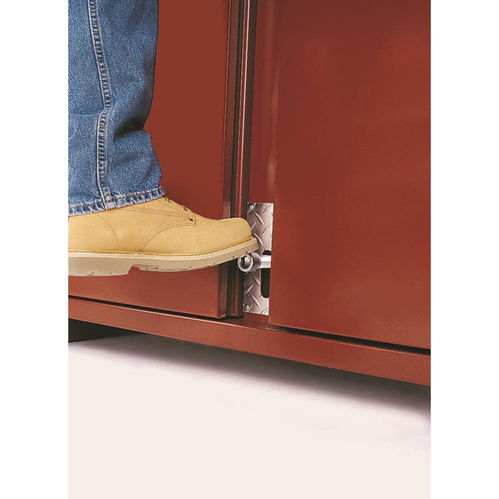 Crescent JOBOX 32in Cabinet Deep Heavy-Duty Four Door, large image number 4