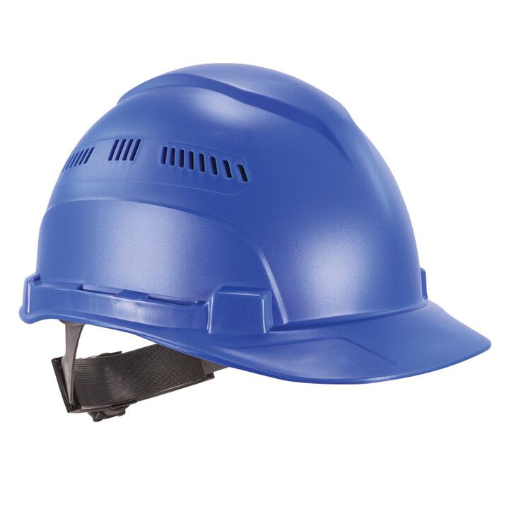 Ergodyne Skullerz 8966 Lightweight Cap Style Hard Hat Vented Class C, swatch