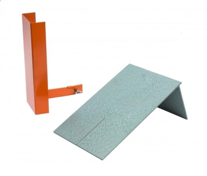 Ellis Vertical Table and Blade Guards for 1600 Band Saw