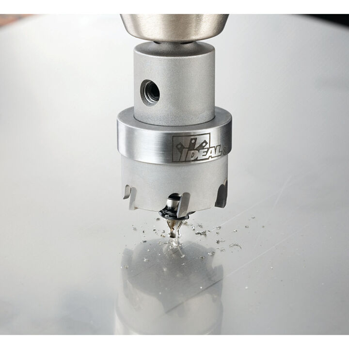 Ideal Industries SmoothStart 1/4 Inch Replacement Pilot Drill for TKO Hole Cutters, large image number 3