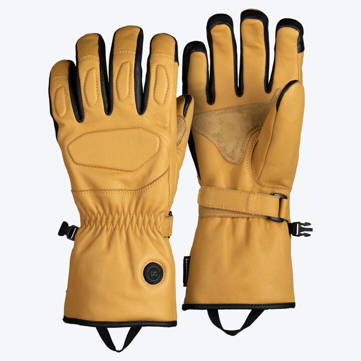 Mobile Warming Ranger V2 Tan Heated Glove XL