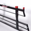 Weather Guard Steel Ladder Mounting Extension For Mounting Warning Lights, Black, small image number 1