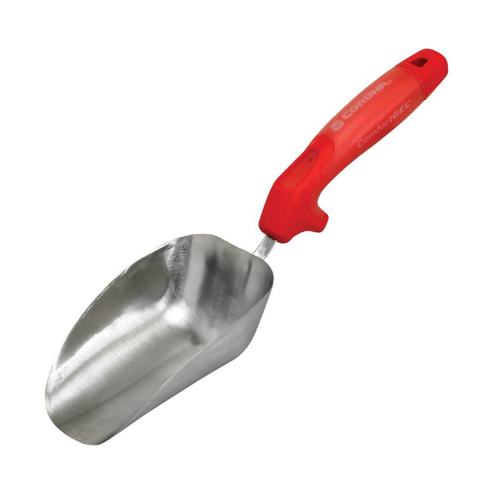 Corona Scoop 13.25in ComfortGEL Premium Stainless Steel, large image number 1
