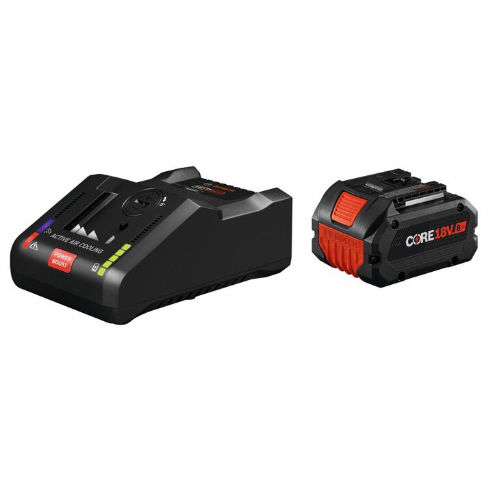 Bosch 18V CORE18V PROFACTOR Performance Battery Starter Kit