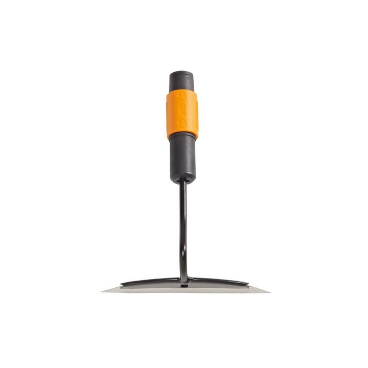 Fiskars QuikFit Stainless Steel Blade Hoe Head