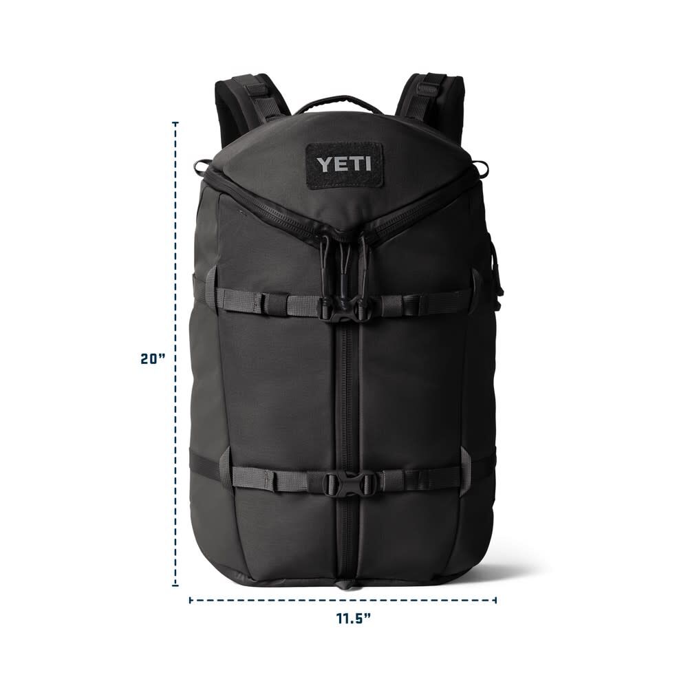 YETI Ranchero 27 L RipZip Opening Backpack Cape Dark Taupe, large image number 14