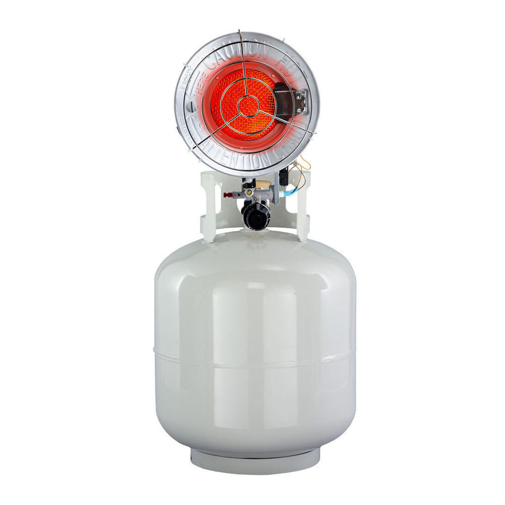 Remington 16000 BTU Liquid Propane Single Tank Top Heater, large image number 1