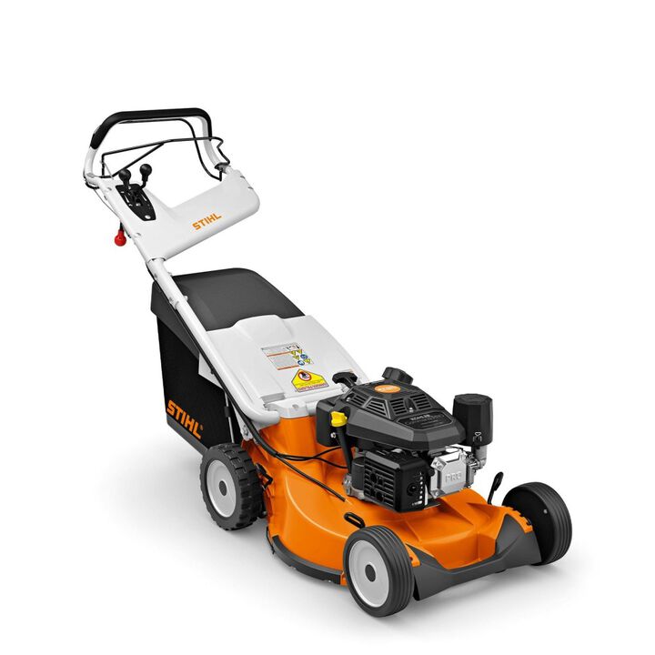 Stihl RM 756 YC 21.26 Inch 200cc Gas Powered Push Lawn Mower