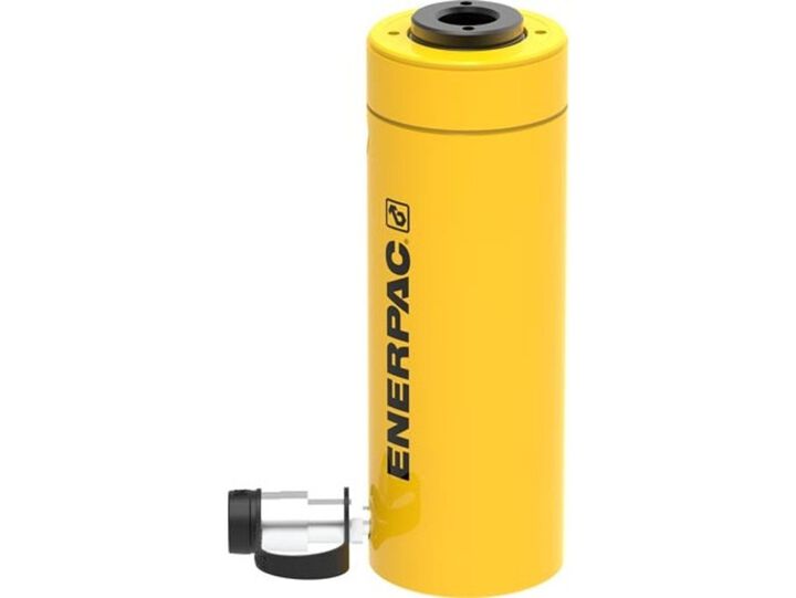 Enerpac RCH306 30 Ton Hollow Plunger Hydraulic Cylinder 6.13 Inch, large image number 4