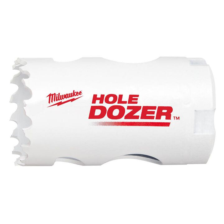 Milwaukee 1-3/16inch HOLE DOZER Bi-Metal Hole Saw