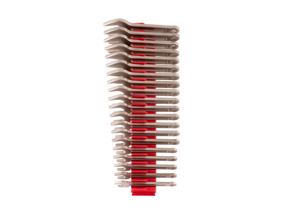 Tekton Service Wrench Set with Modular Organizers 20 Piece 19 - 38 mm, large image number 1