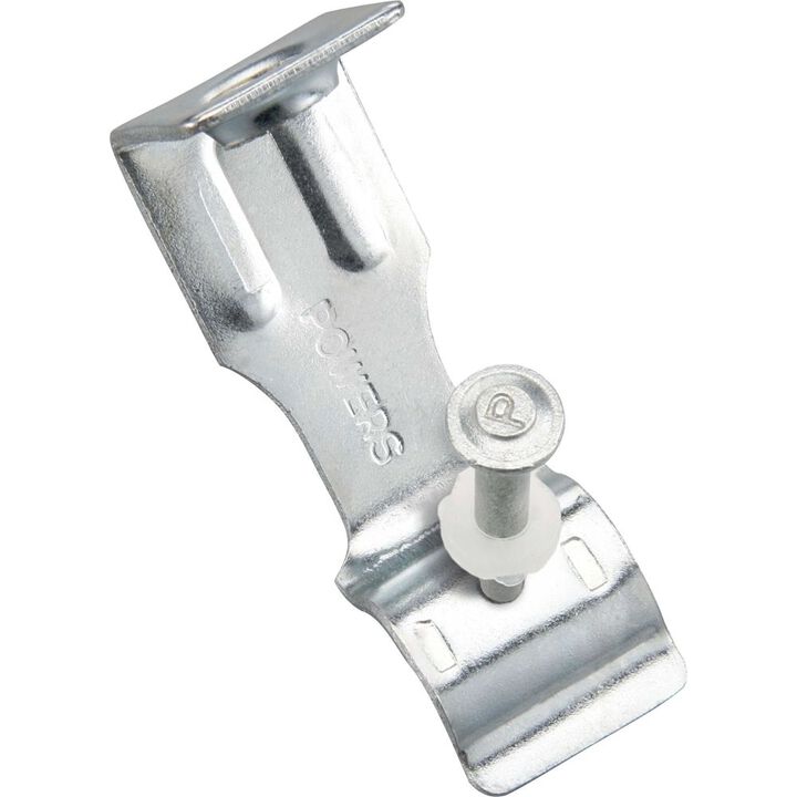DEWALT 8 mm x 32 mm 1/4-20 Thread Rod Hanger, 100 Pieces