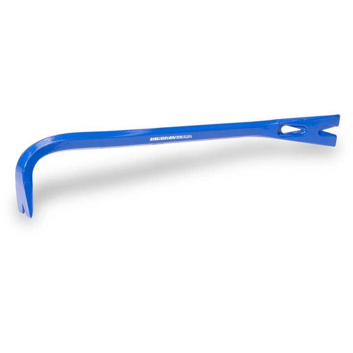 Vaughan 17-3/4 Inch Offset Hex Ripping Bar