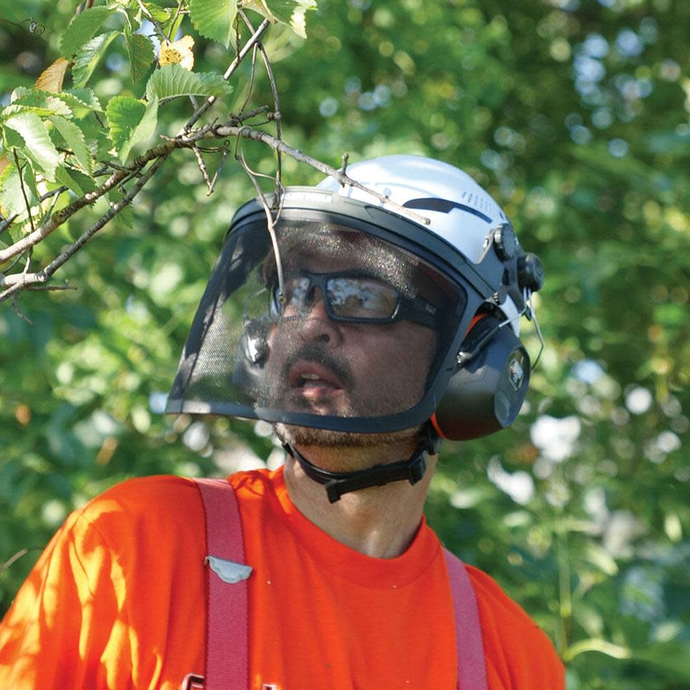 Klein Tools Face Shield, Mesh, large image number 7