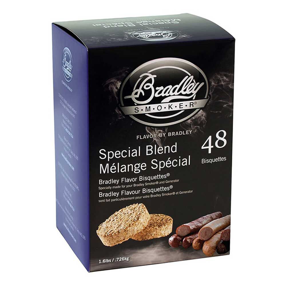 Bradley Smoker Flavor Bisquettes Special Blend 48pk, large image number 1