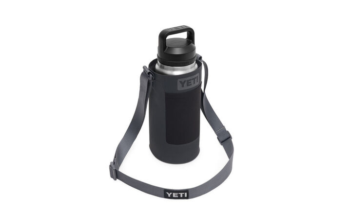 Yeti Rambler Bottle Sling Small Charcoal