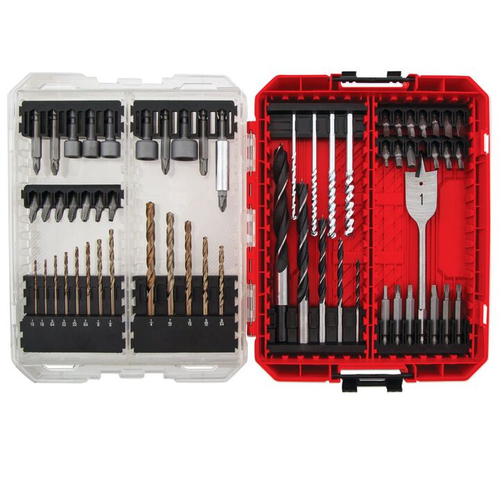 CRAFTSMAN Drill/Drive Set, 60 Piece