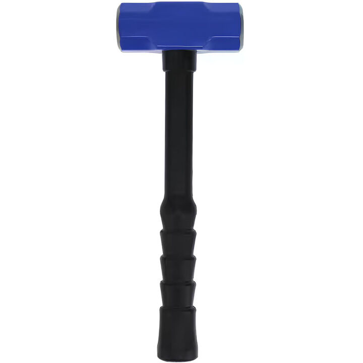 Nupla 4 Lbs Steel Head Sledge Hammer with Fiberglass Handle