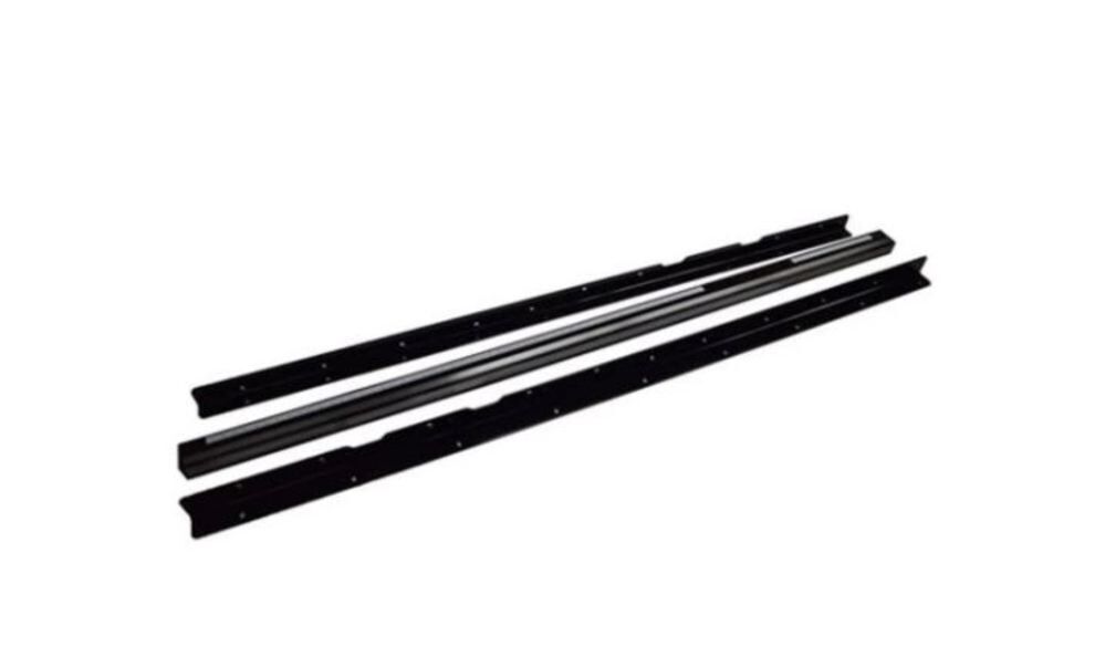 Sawstop 52in Professional Series II T-Glide Rails Assembly, large image number 1