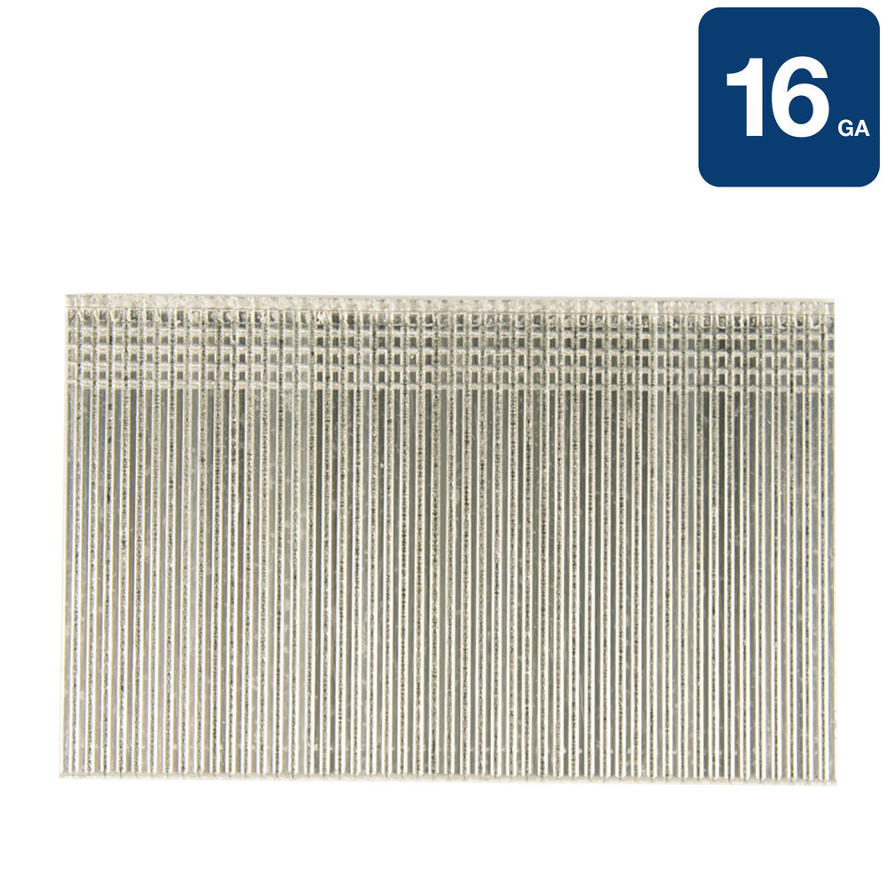 Metabo HPT 2in 16 Gauge Straight Finish Nail 1000pk, large image number 2