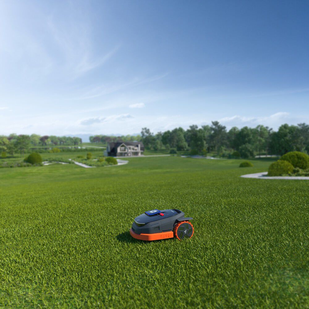 Segway Navimow X390 2-1/2 Acre Robotic Lawn Mower, large image number 6
