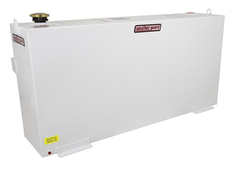 Weather Guard Transfer Tank Model 359-3-02 Column 50 Gallon, large image number 1