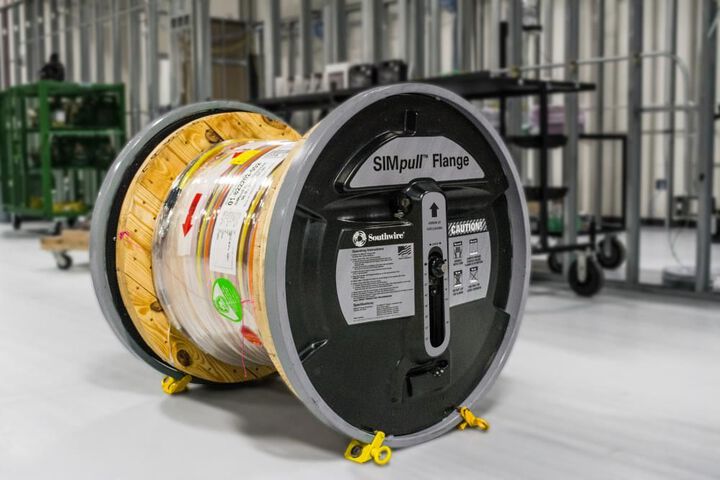 Southwire SIMpull Flange, large image number 1