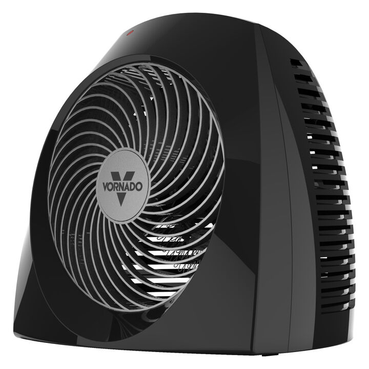 Vornado Whole Room Heater, Black