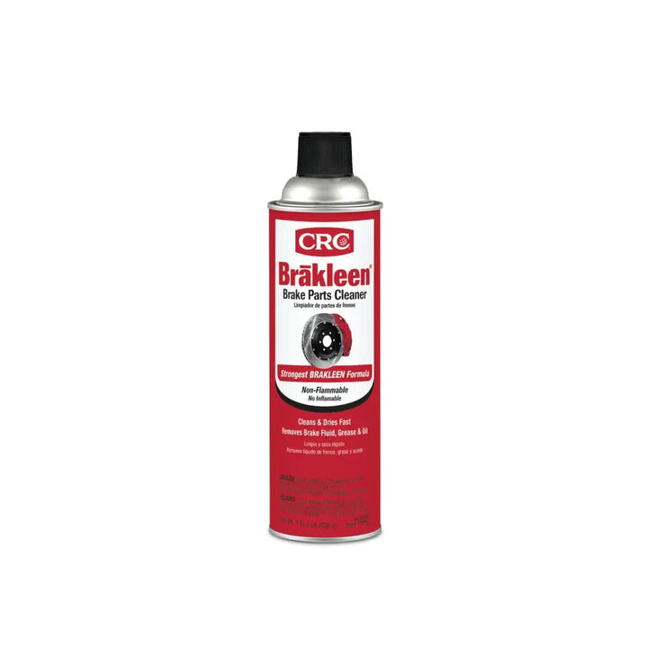 CRC Industries Brakleen 19oz Brake Parts Cleaner, large image number 0