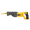 DEWALT ATOMIC 20V MAX* Compact Hammer Drill & Li-Ion Reciprocating Saw Kit, small image number 5