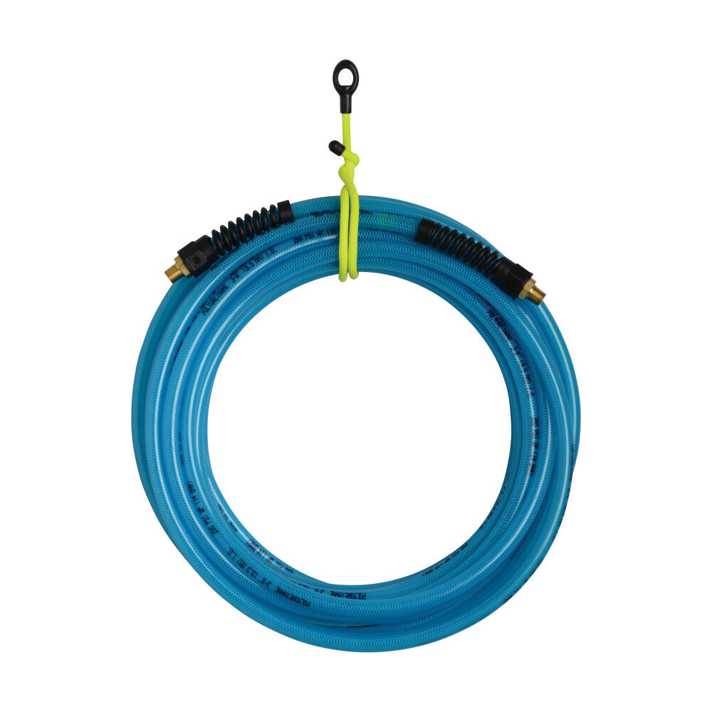 Nite Ize Gear Tie Loopable Twist Tie 24in 2pk Neon Yellow, large image number 6
