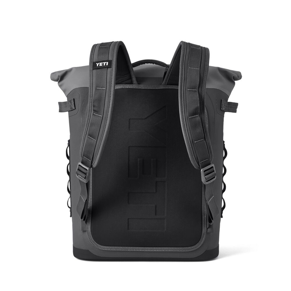 YETI Hopper M12 Soft Backpack Cooler Charcoal, large image number 6
