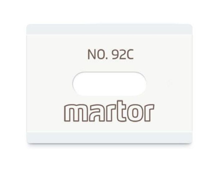 Martor USA 92C 22mm Ceramic Blade 2pk