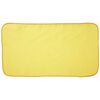 Buffalo Industries 13 x 24in Yellow Flannel Dust Cloth 12pk Bag, small image number 3