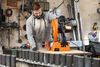 Fein Slugger 14in Metal Cutting Chop Saw, small image number 2