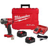 Milwaukee M18 FUEL 3/8inch Mid Torque Impact Wrench with Friction Ring Kit, small image number 1