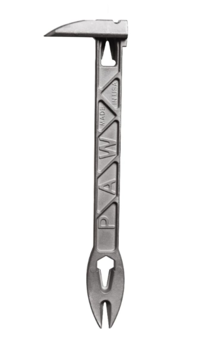 Boss Hammers Paw Titanium