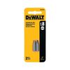 DEWALT #8 Slotted Insert Bit Tip, small image number 5
