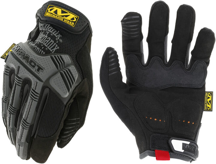 Mechanix Wear M-Pact Gloves Small